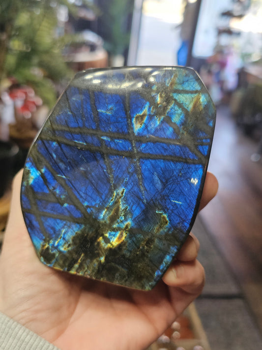 Labradorite Freeform