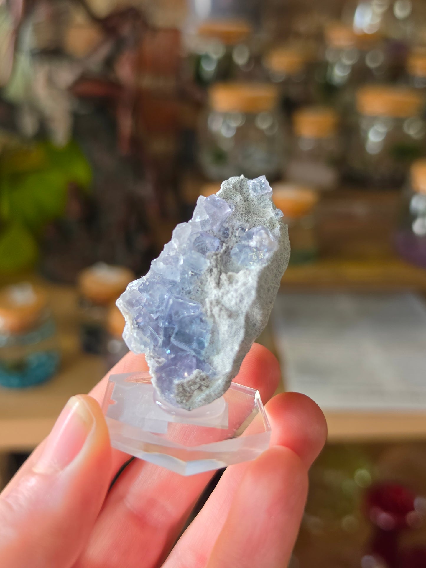 Fluorite