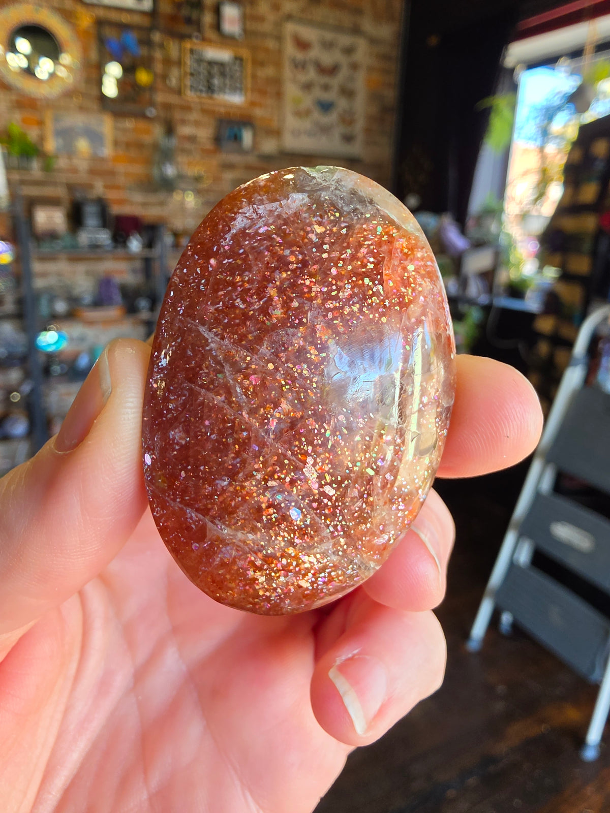 Arusha Sunstone Palmstone