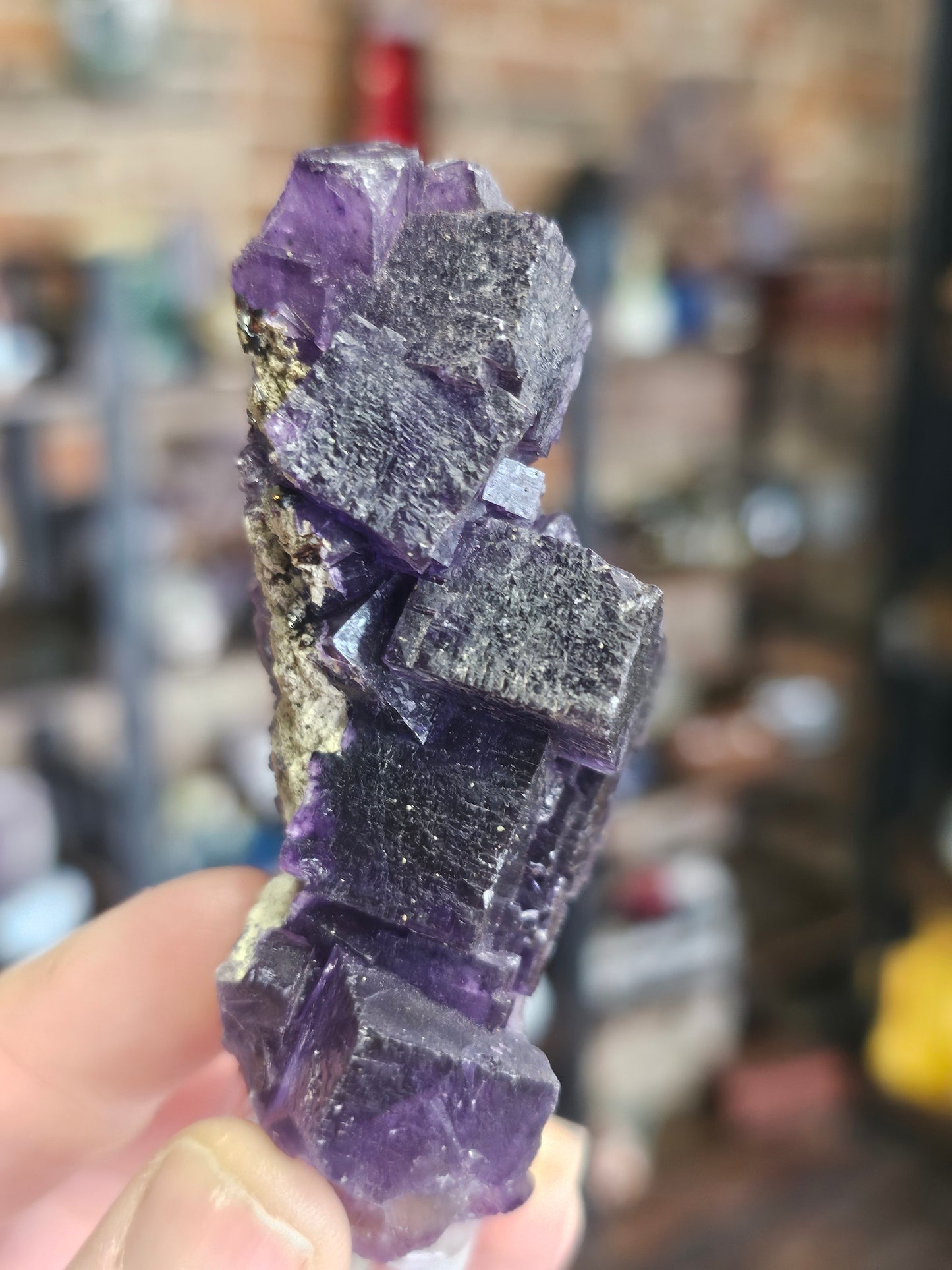 Fluorite