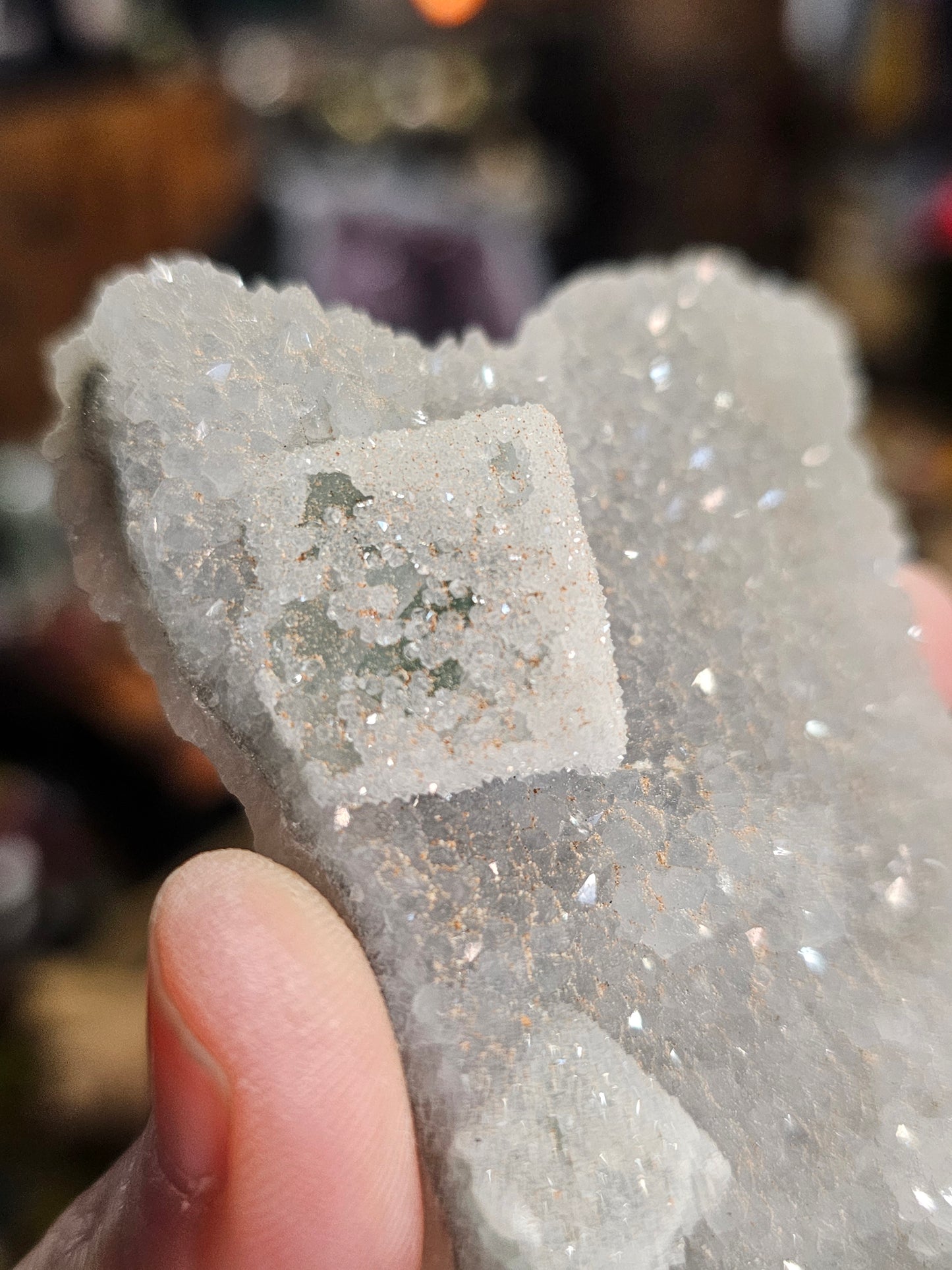 Sugar Fluorite