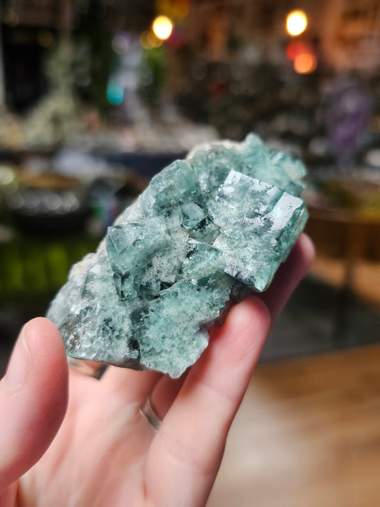 Diana Maria Fluorite
