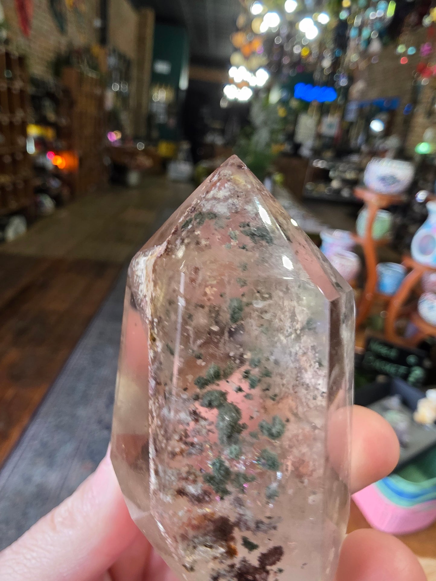 Garden Quartz Point