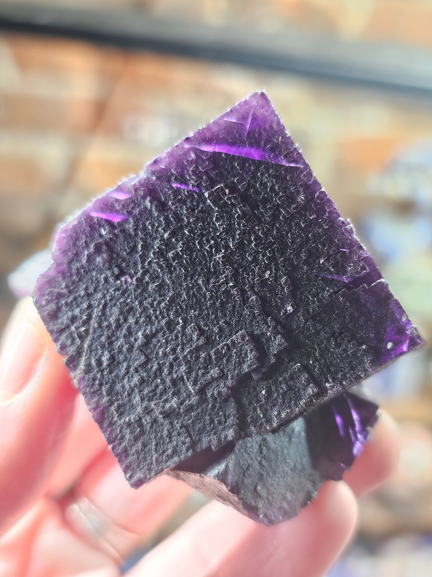 Fluorite