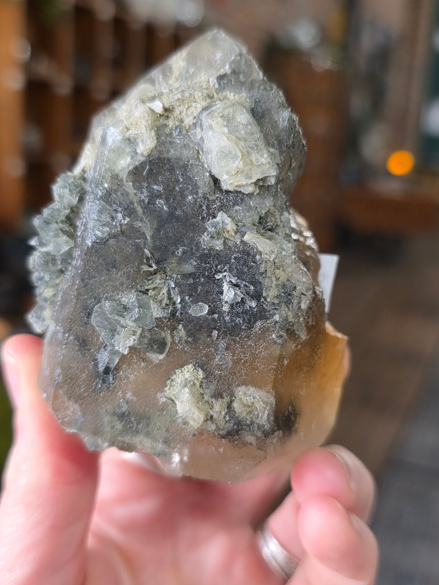 Hanksite