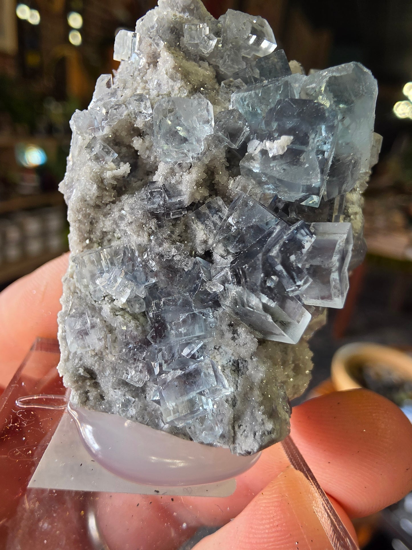 Fluorite