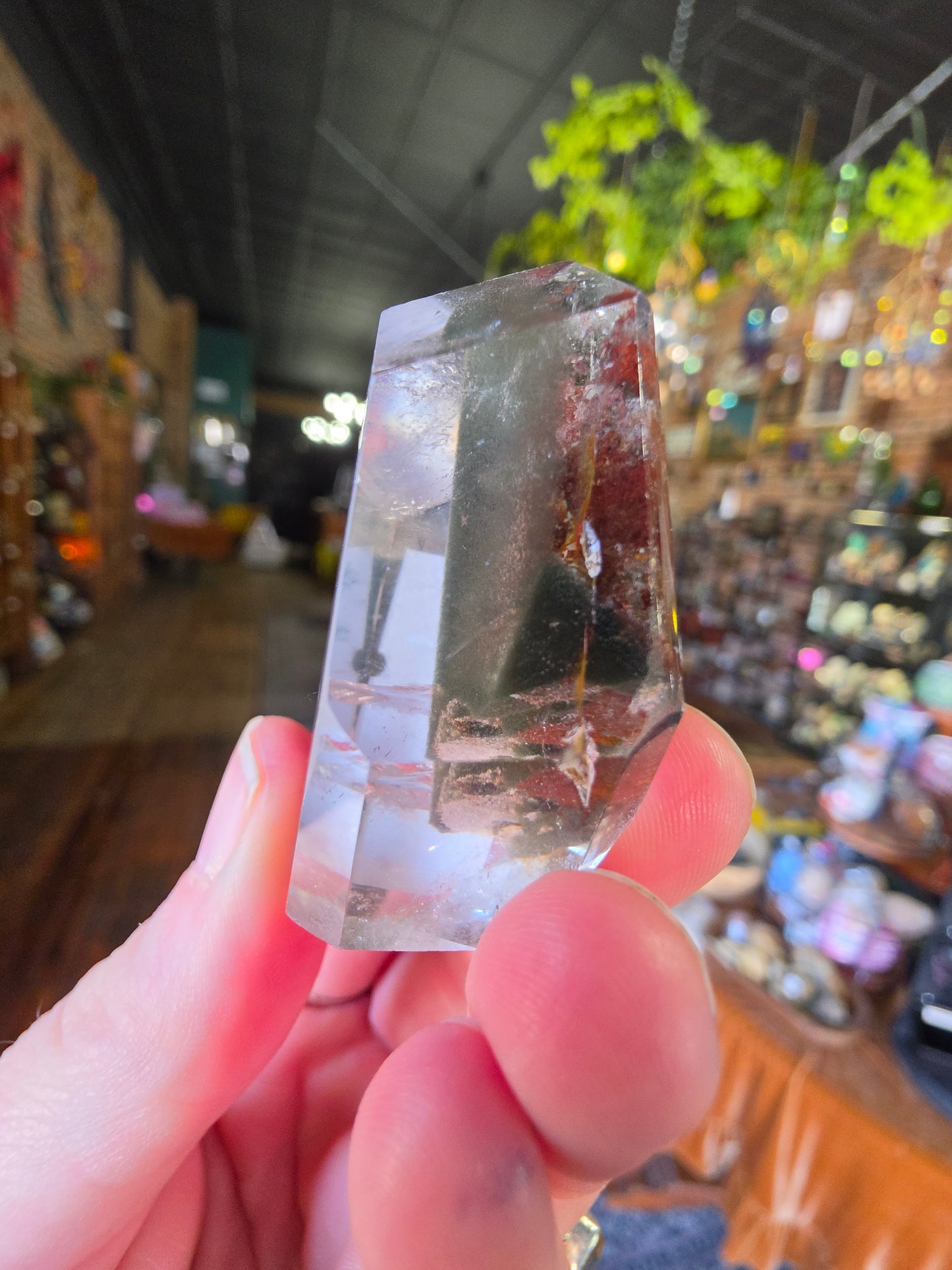 Garden Quartz Freeform