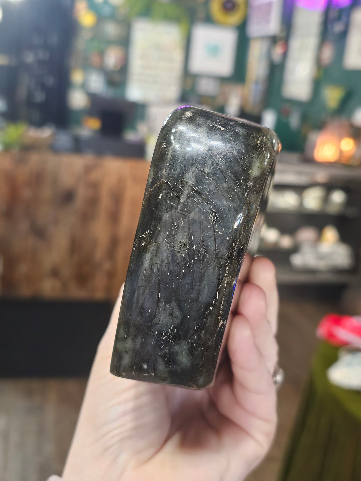 Labradorite Freedorm