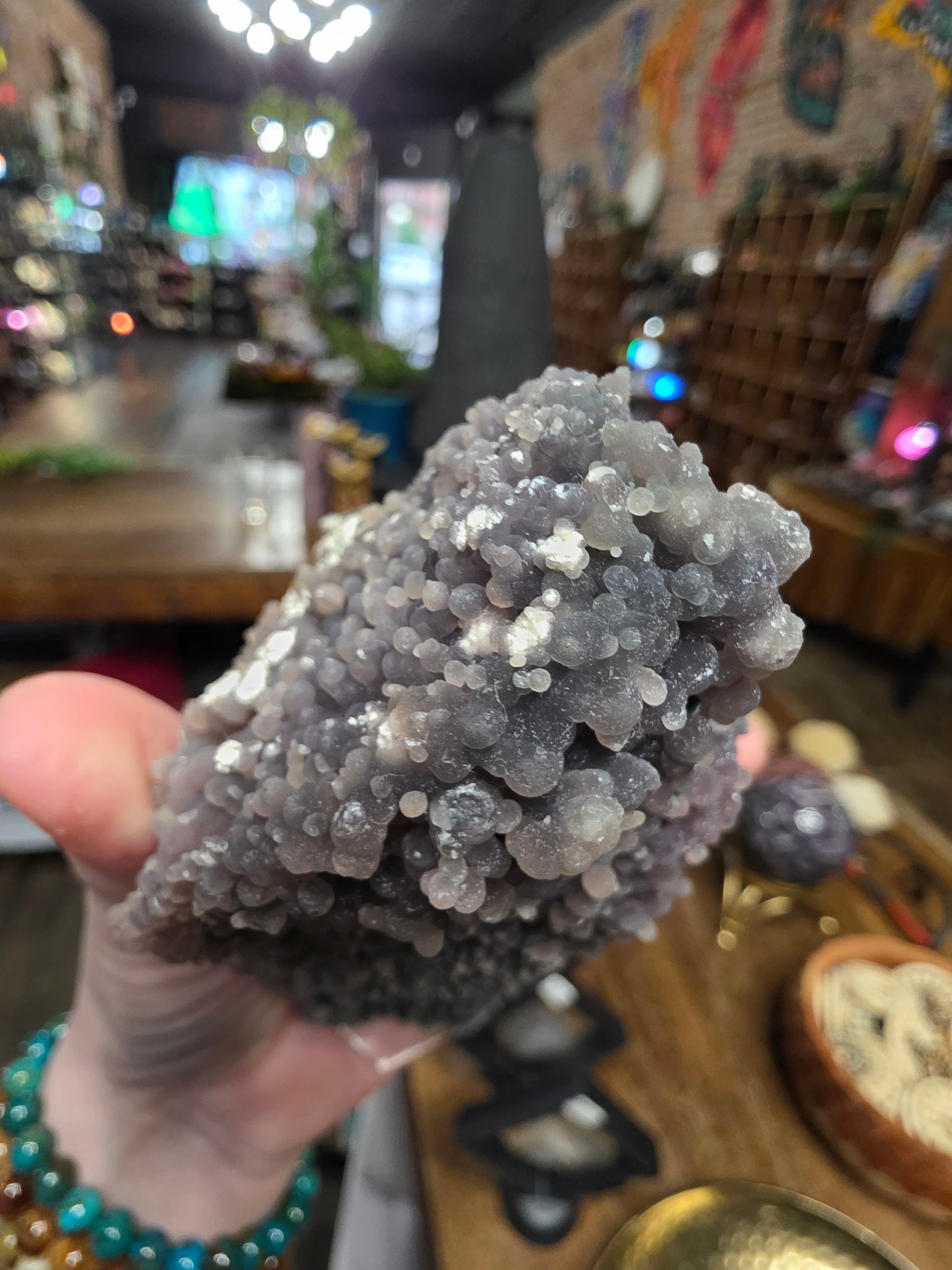 Grape Agate