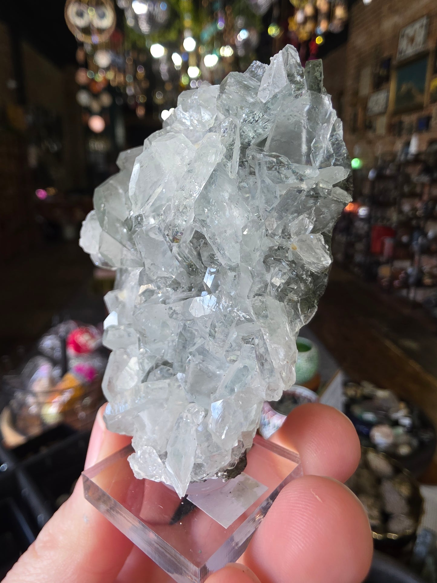 Apophyllite