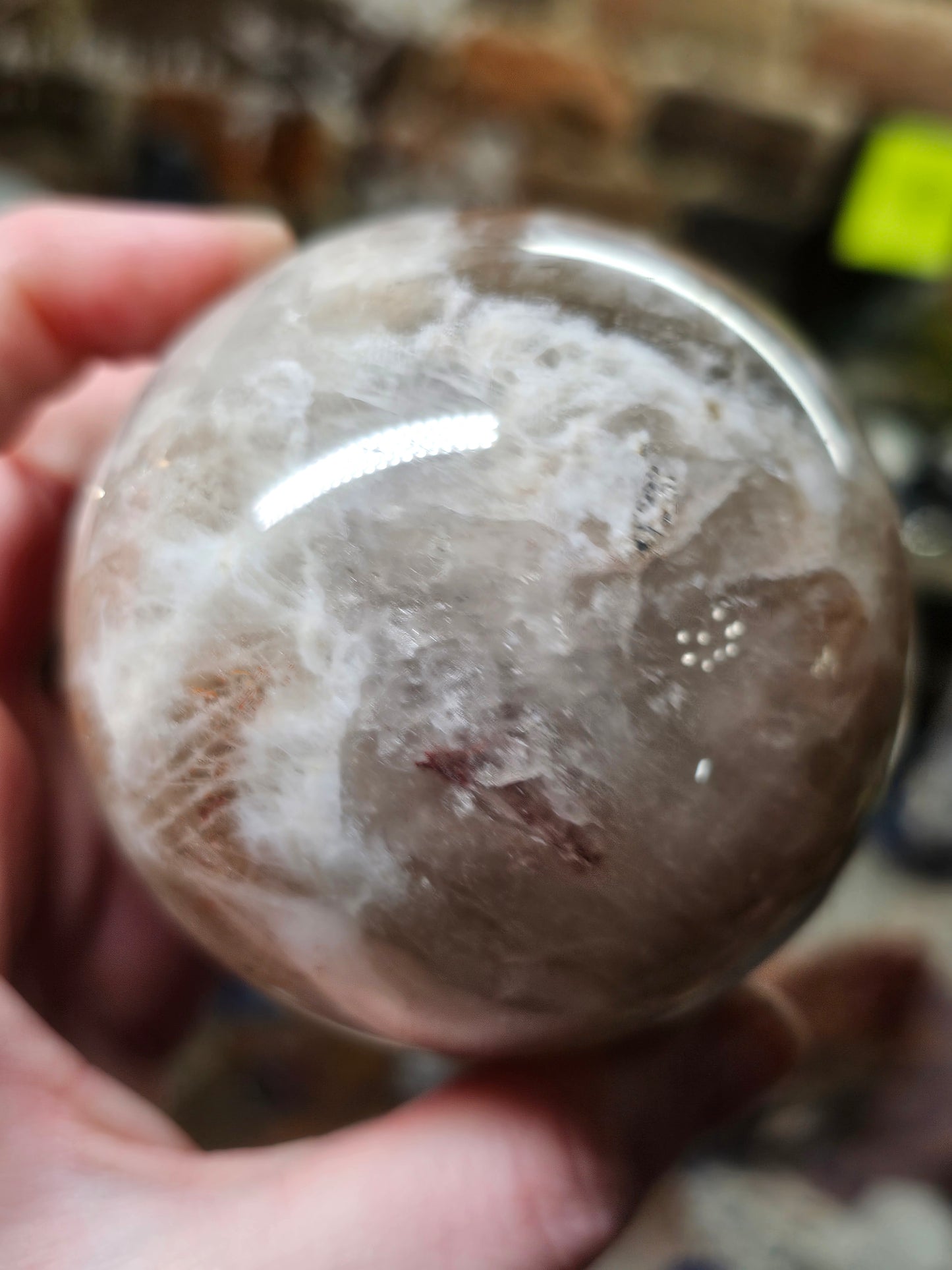 Sunstone Sphere