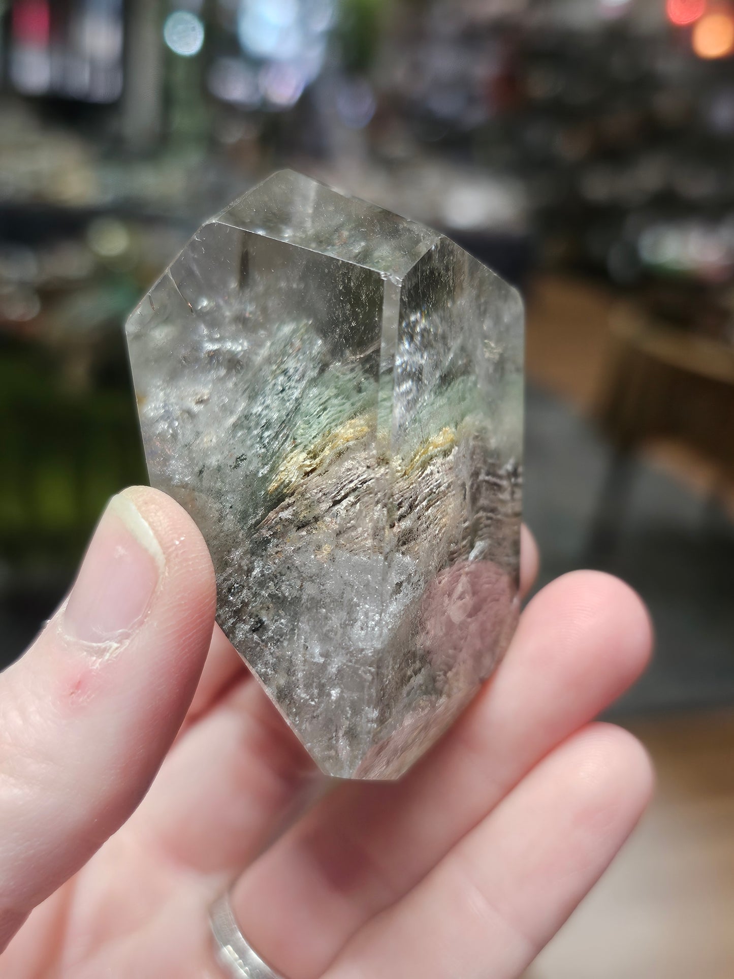 Garden Quartz Freeform