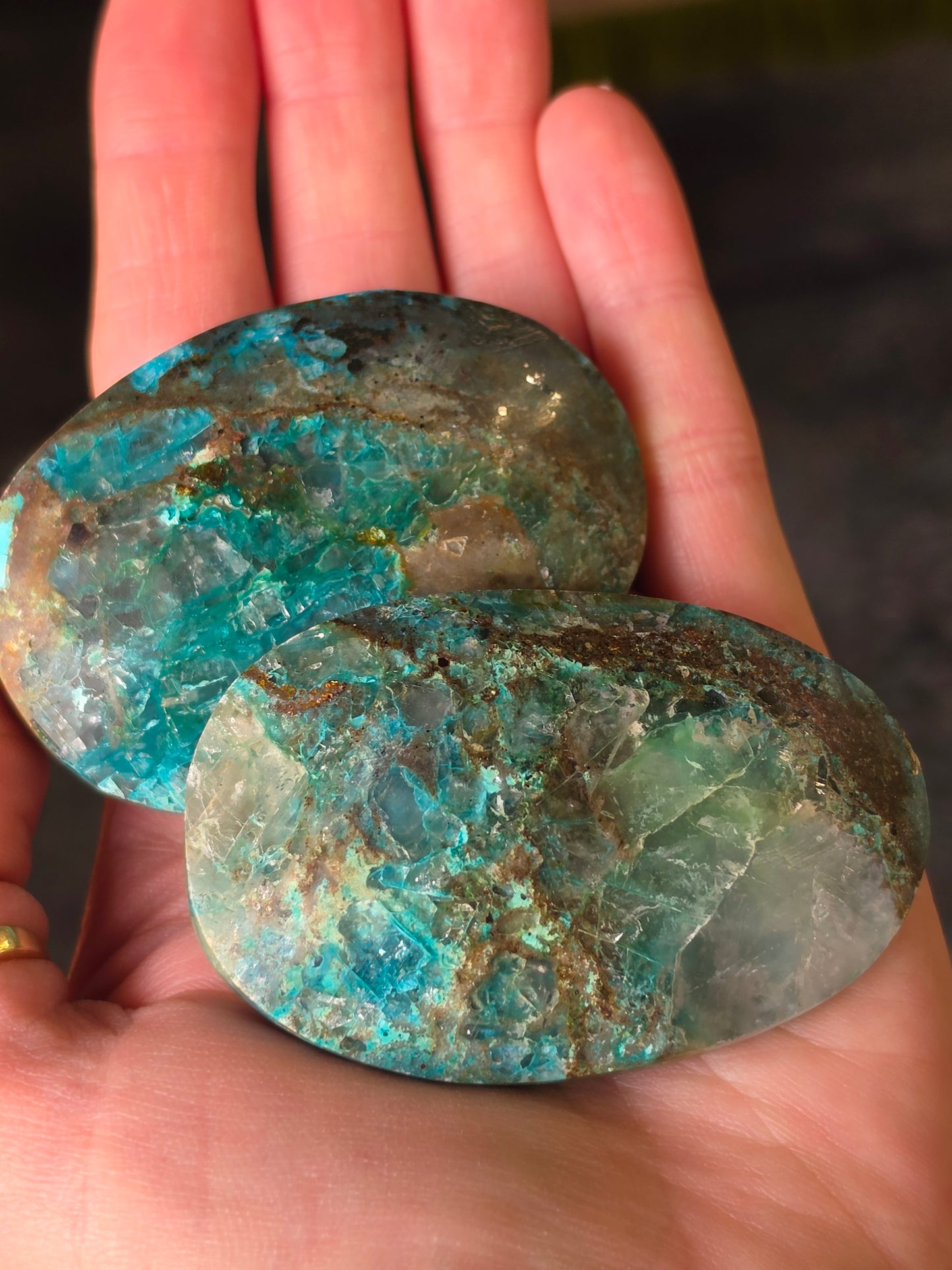 Quantum Quattro Palmstone