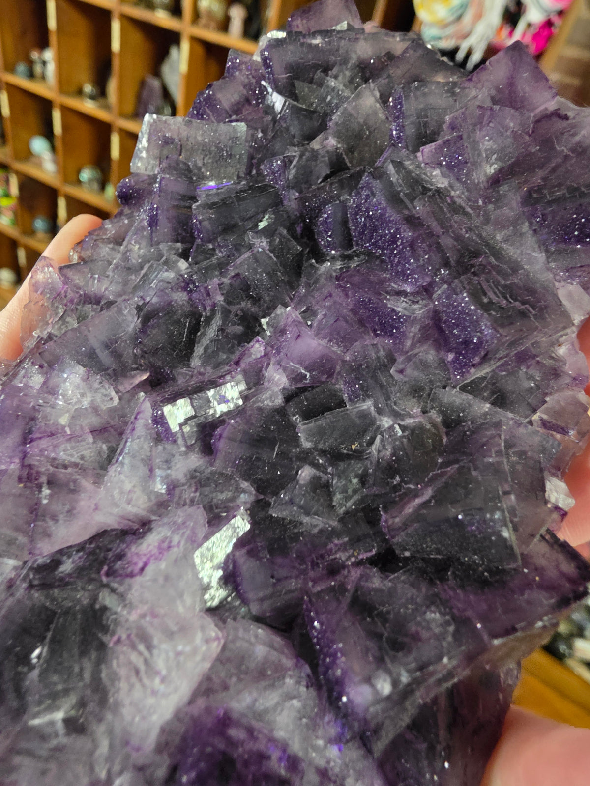 Fluorite
