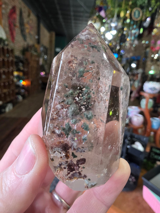 Garden Quartz Point