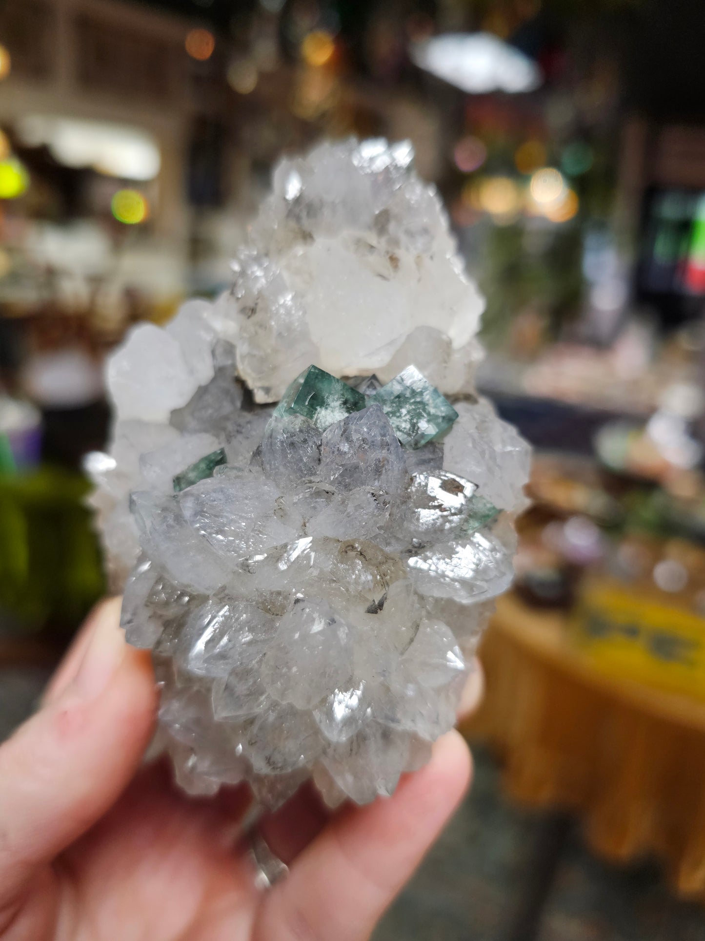 Diana Maria Fluorite