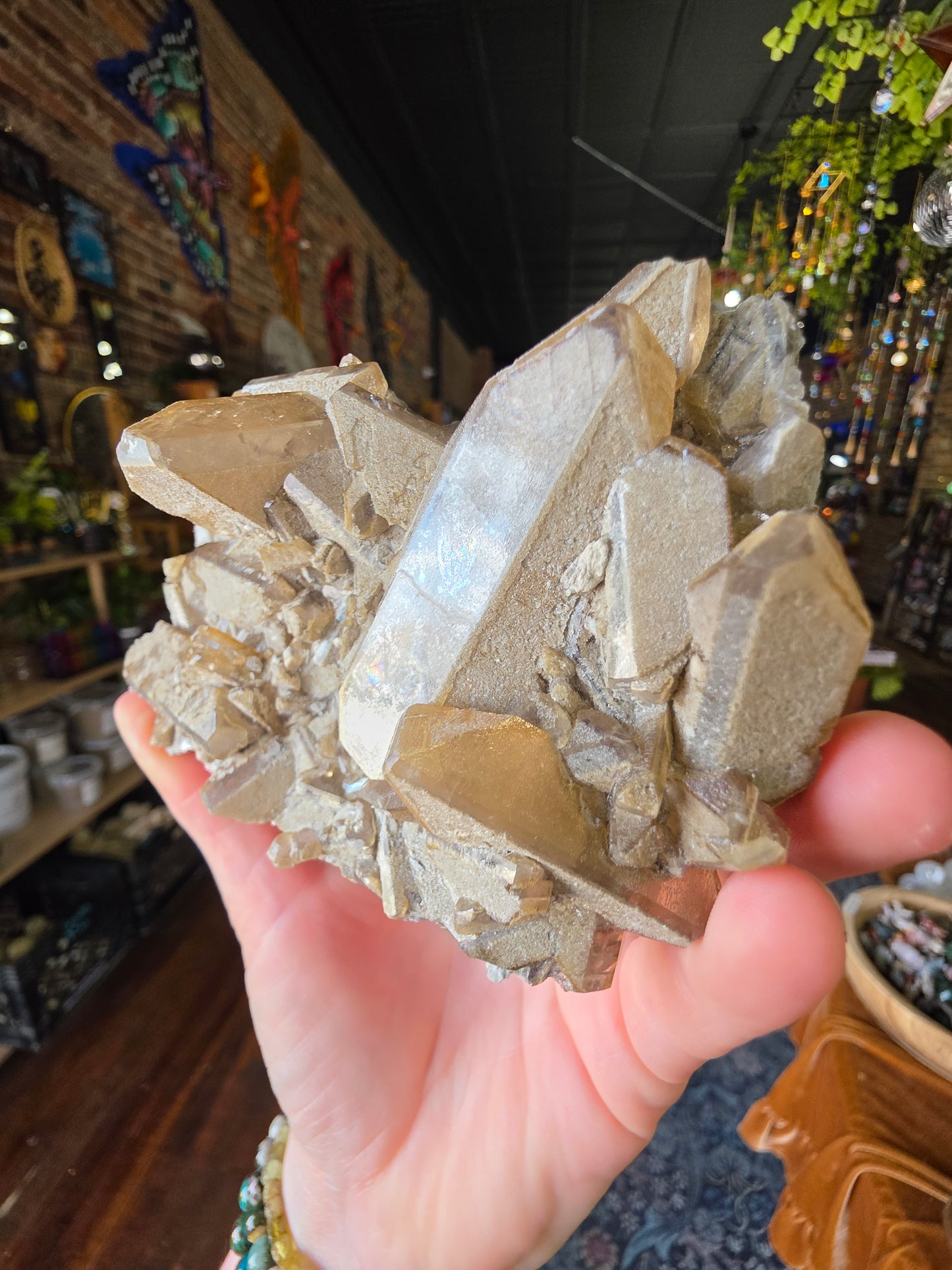 Barite (Baryte)