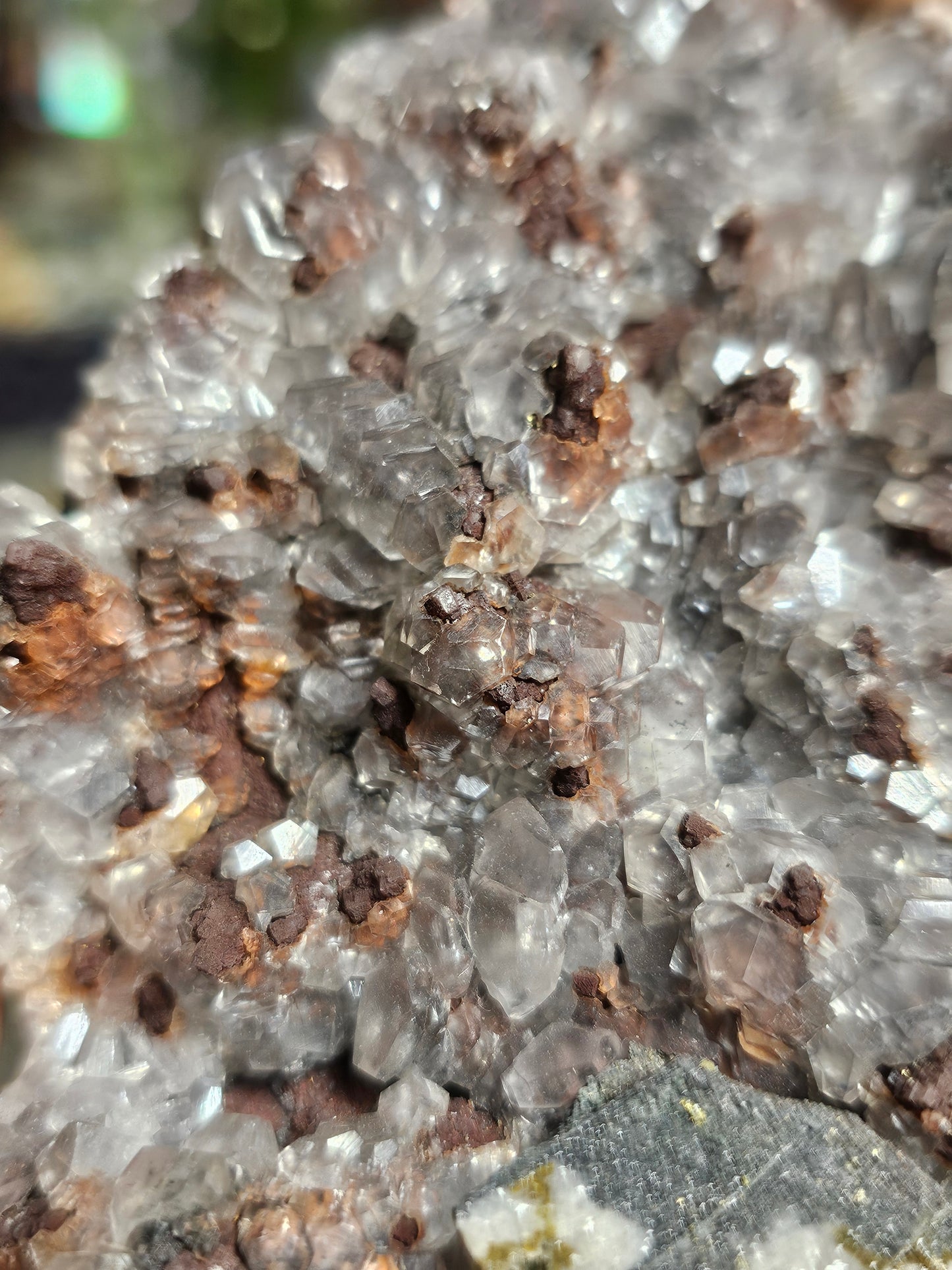 Pagoda Calcite