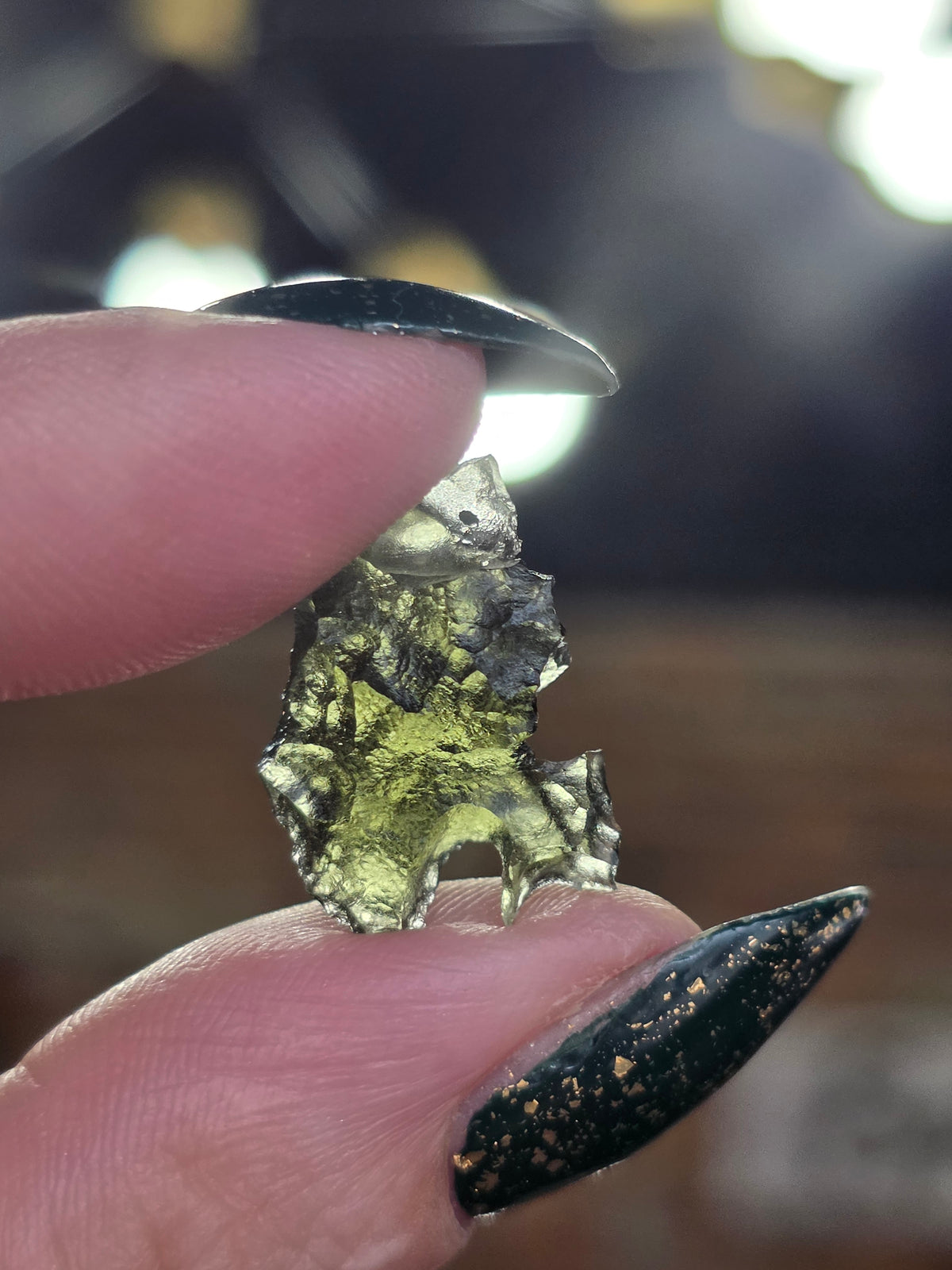 Moldavite