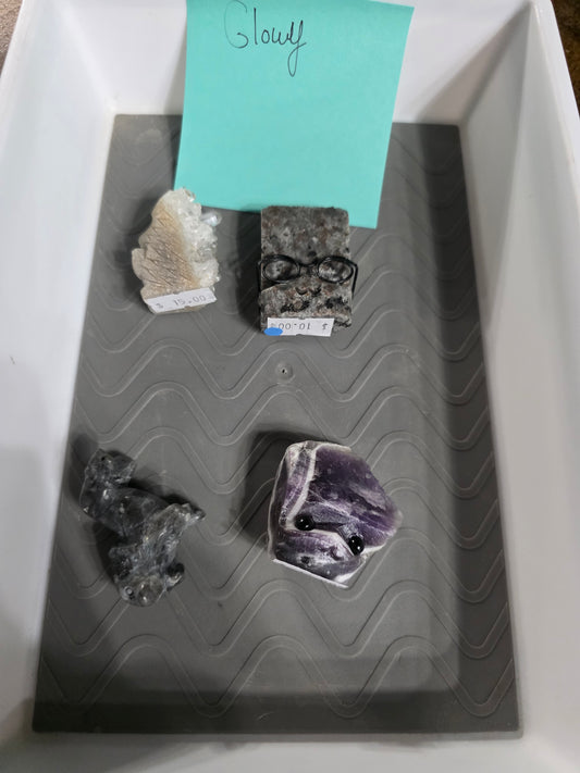 Glowy Live sale basket