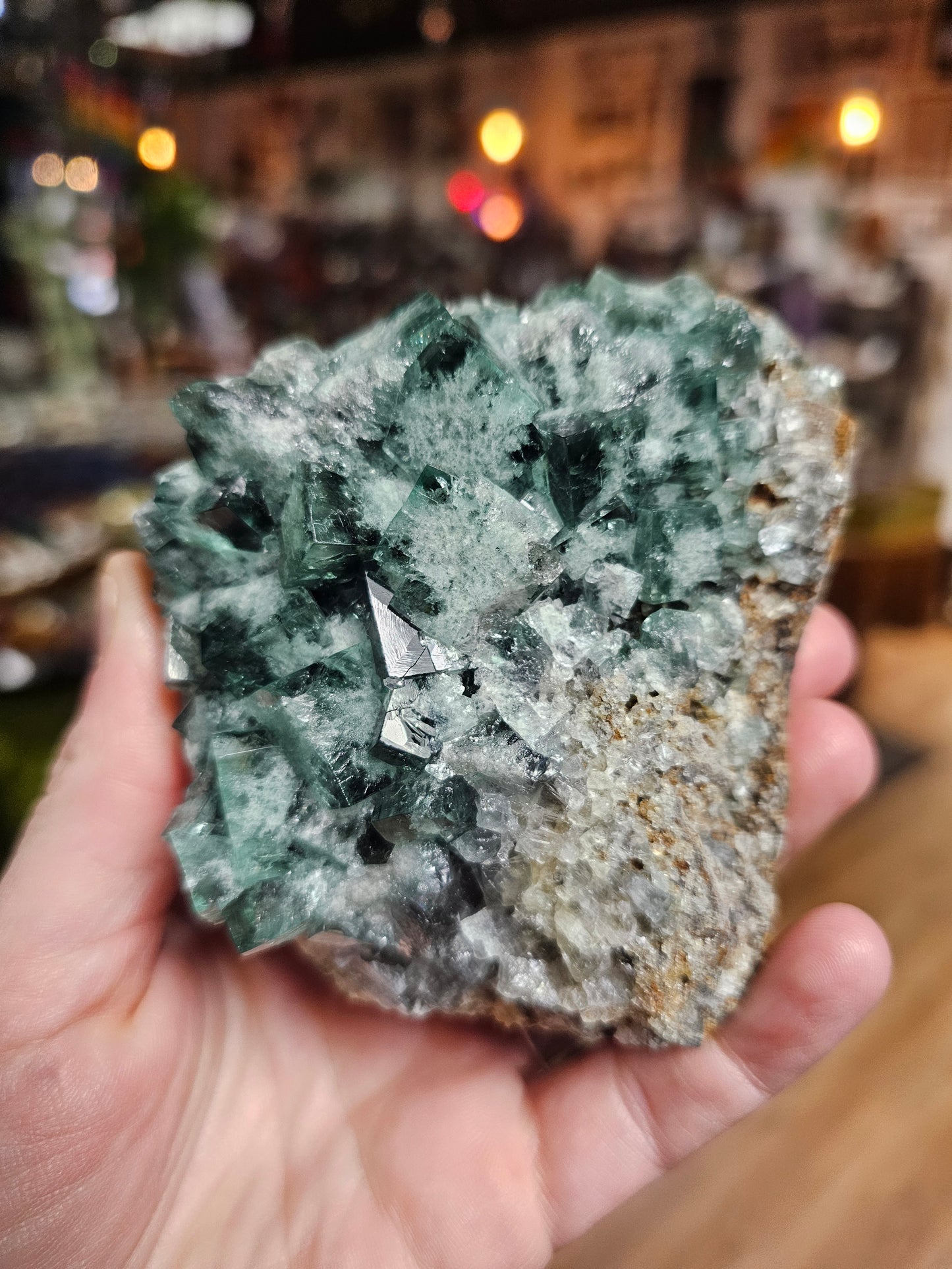 Diana Maria Fluorite