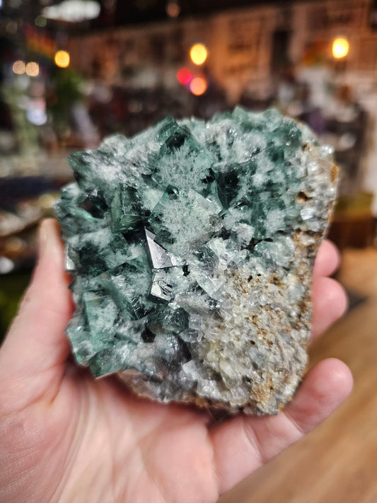 Diana Maria Fluorite
