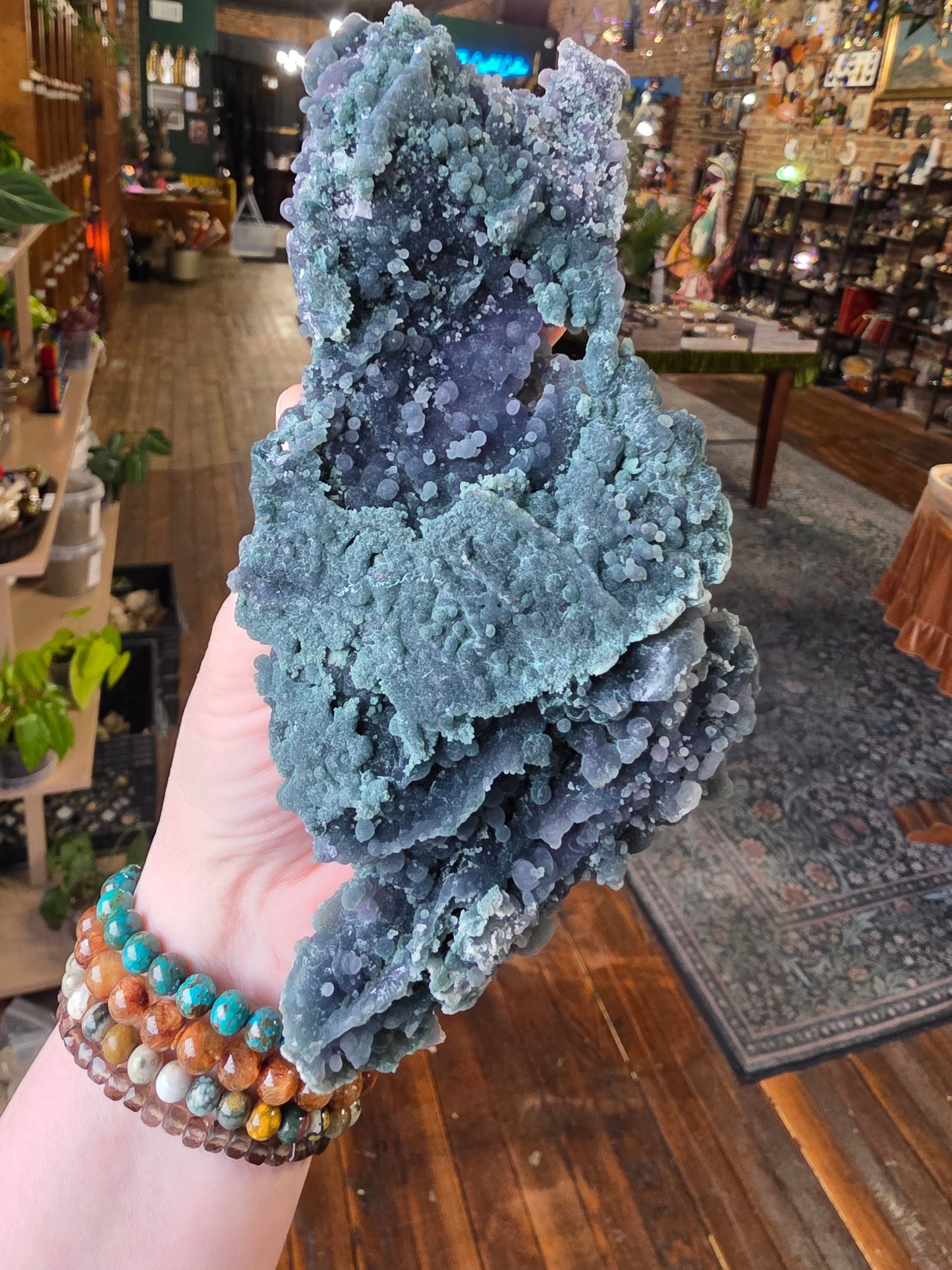 Grape Agate