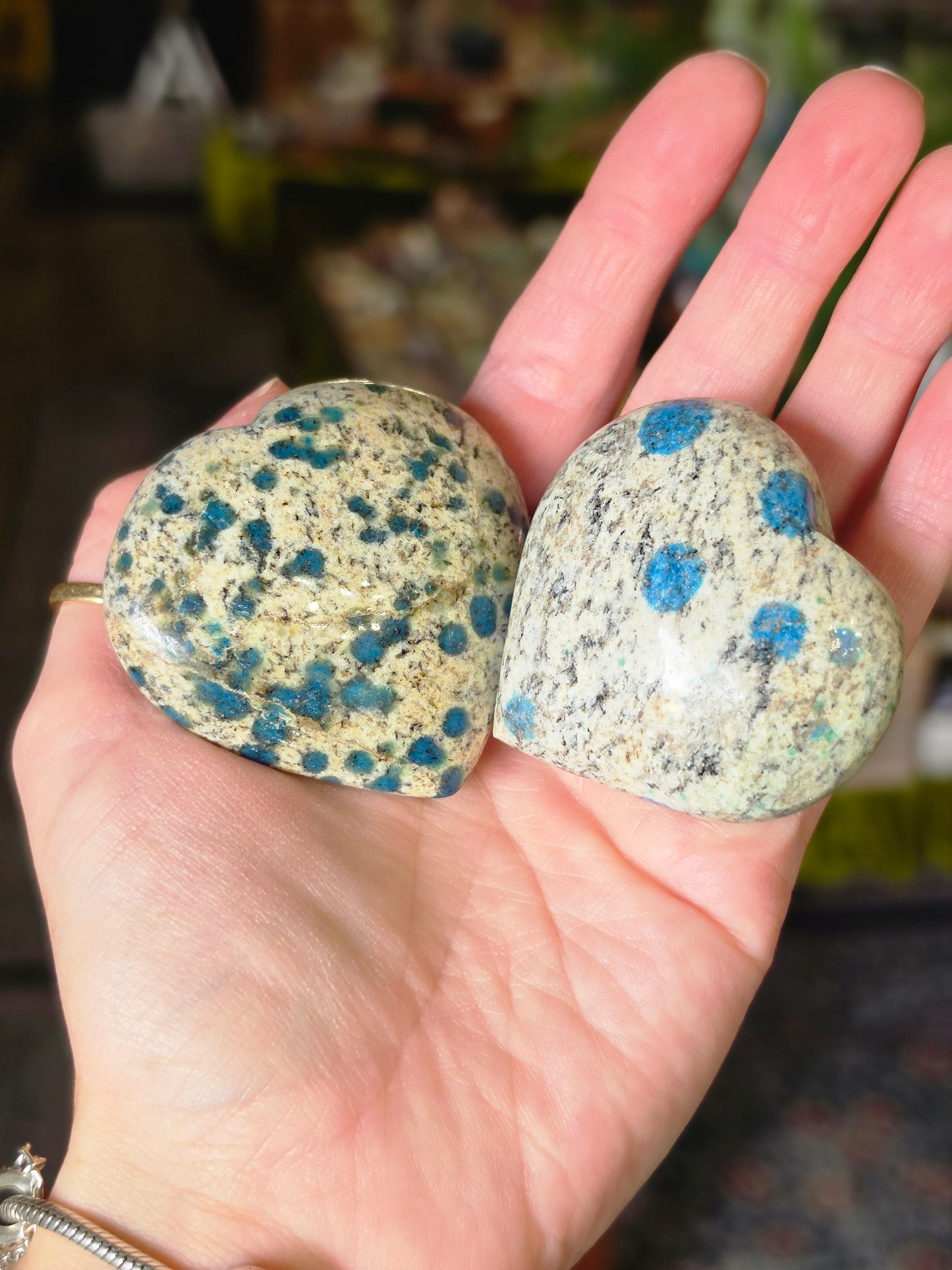 K2 Granite Heart