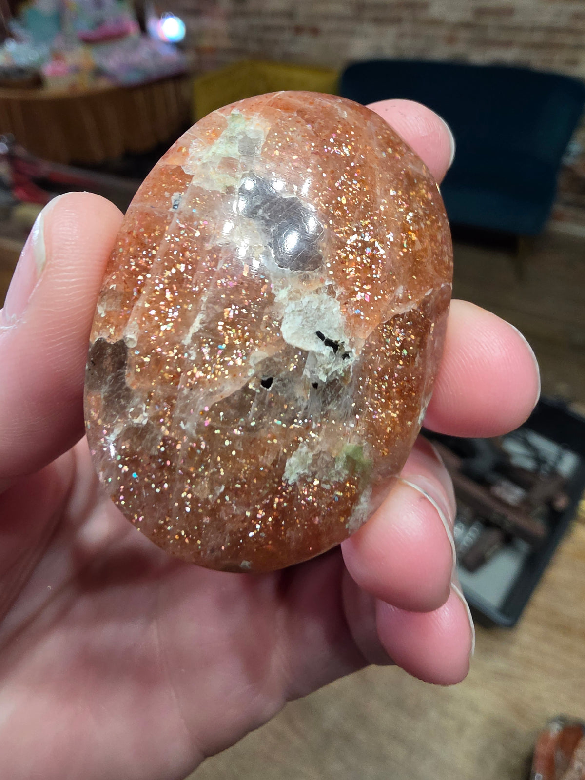 Arusha Sunstone Palmstone