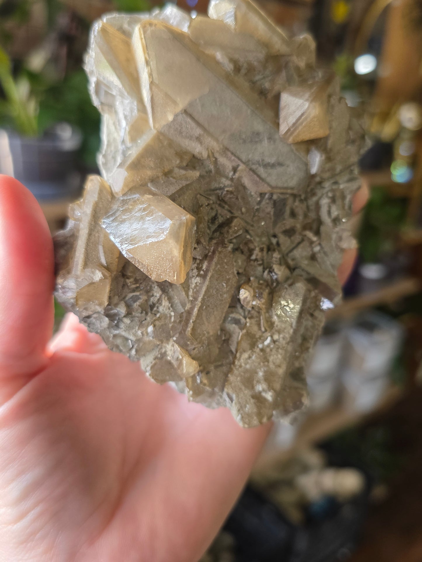 Barite (Baryte)