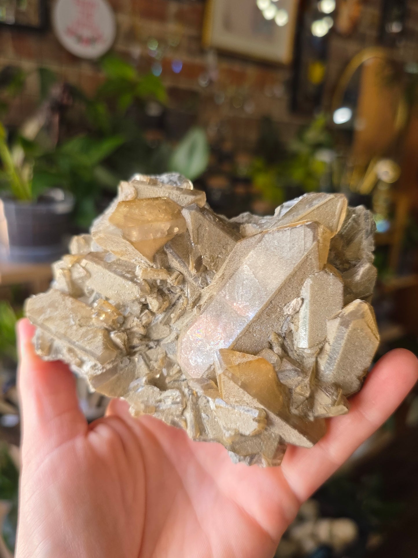 Barite (Baryte)