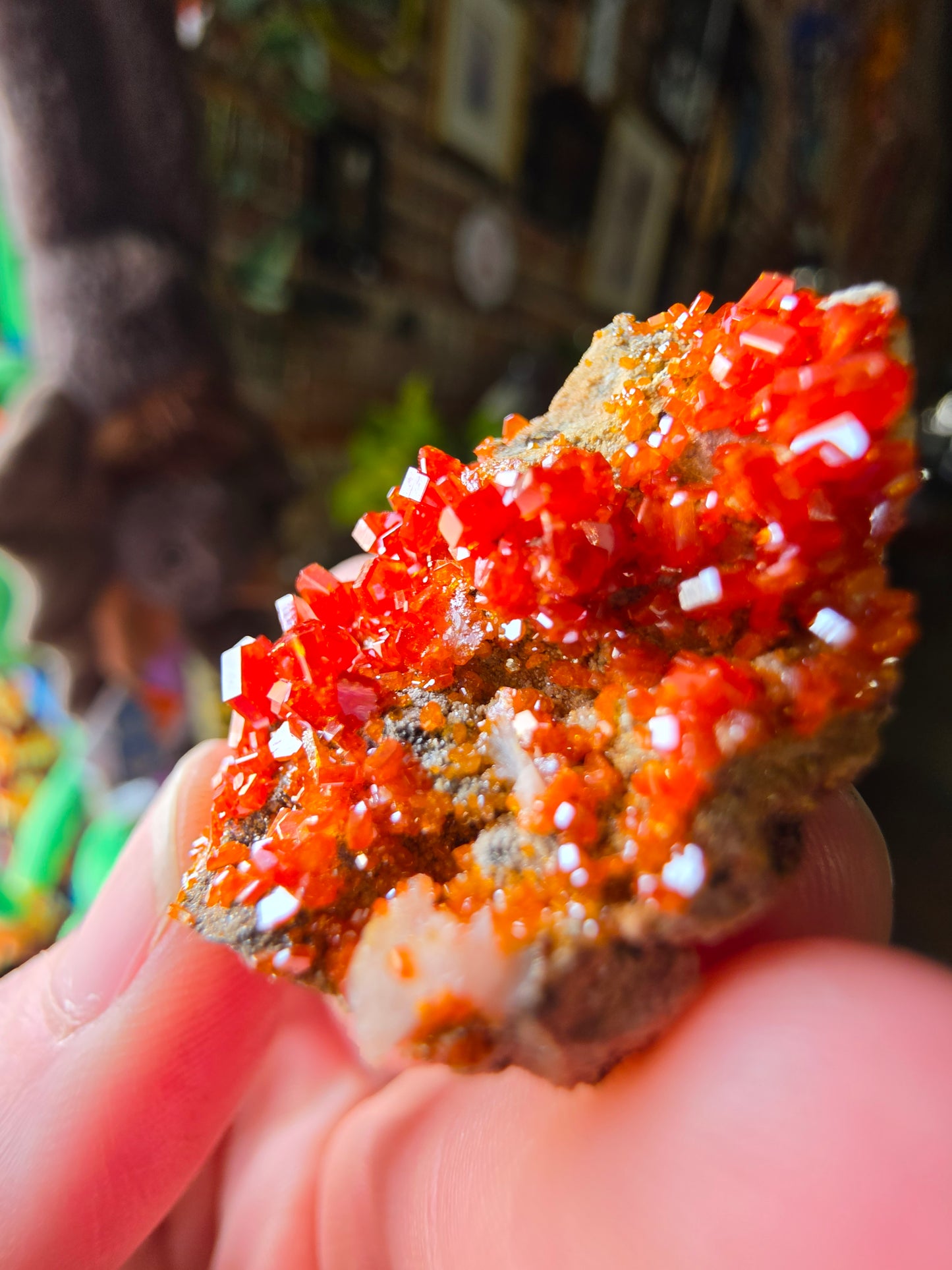 Vanadinite