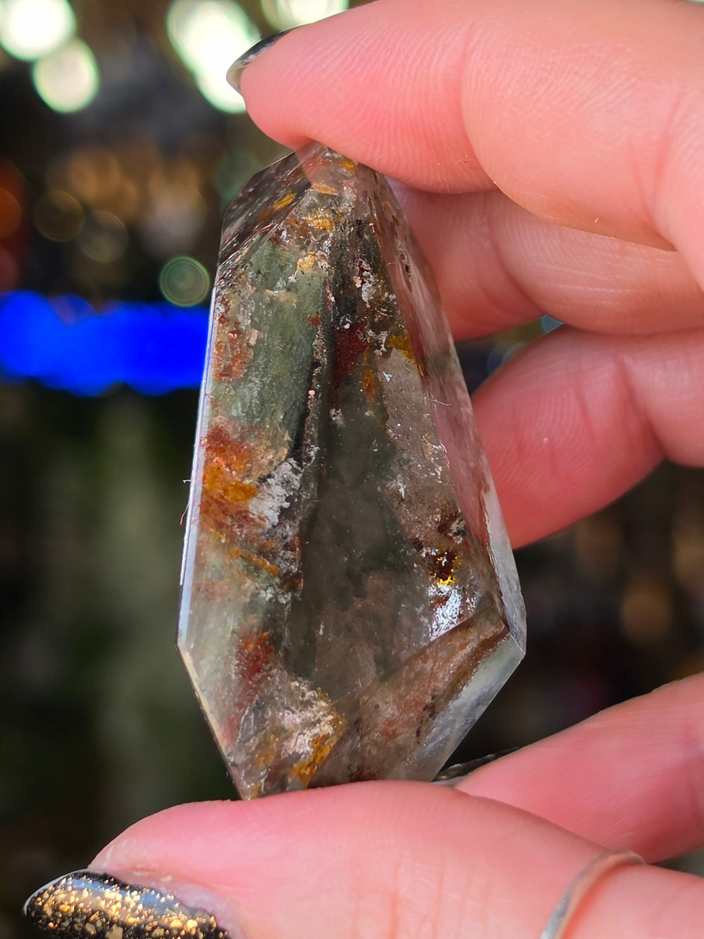 Garden Quartz Free Form