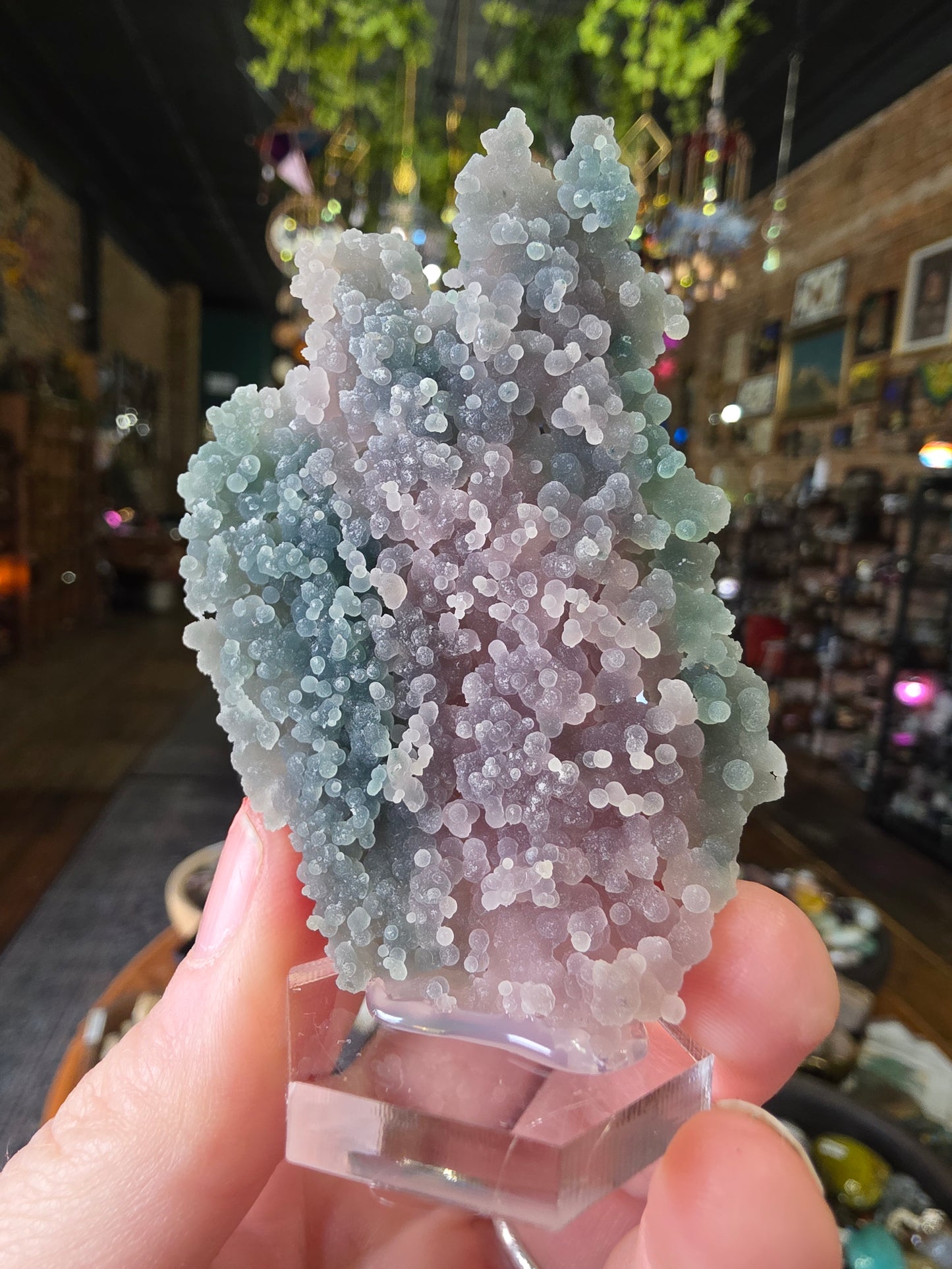 Grape Agate