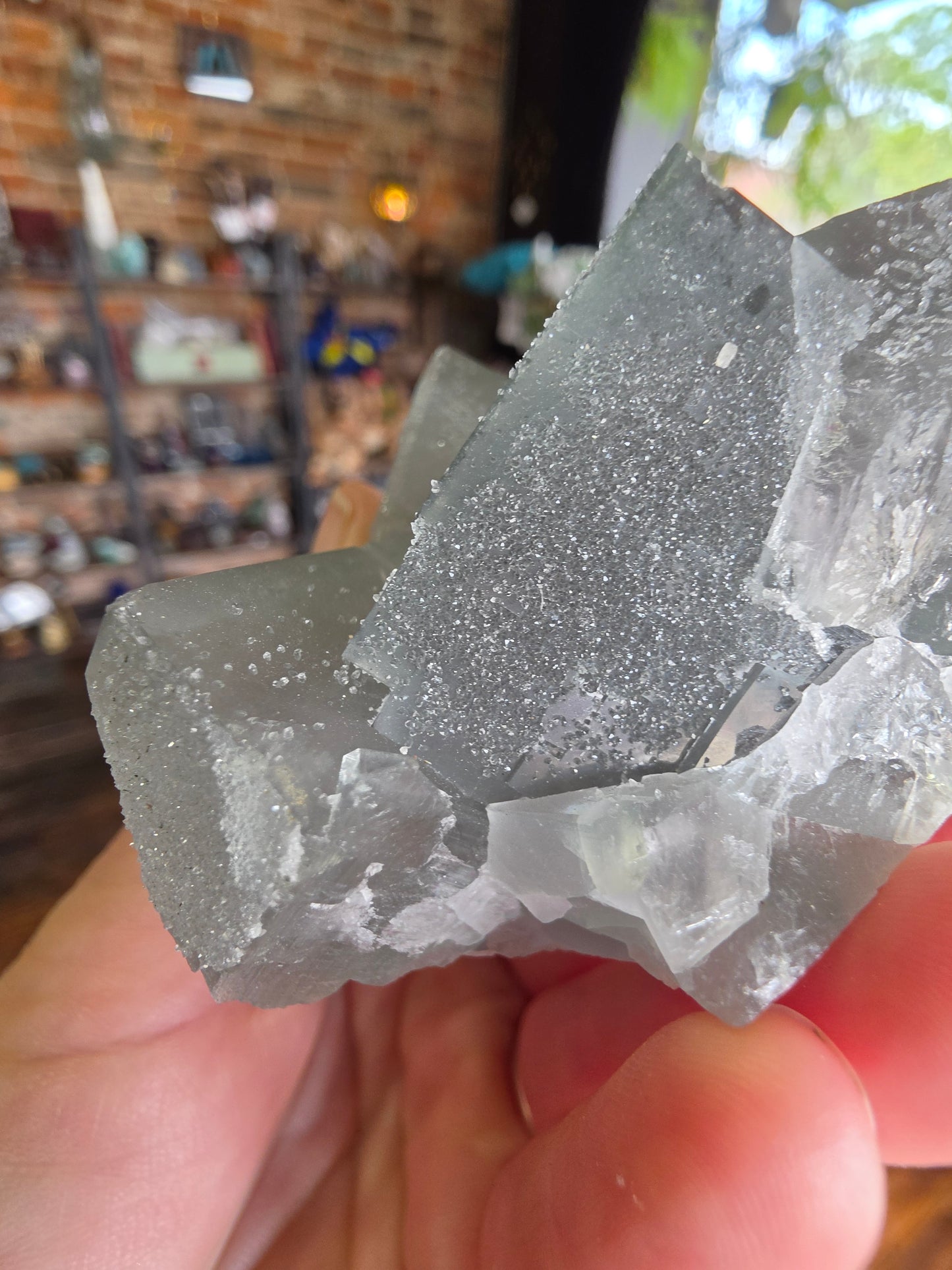 Fluorite