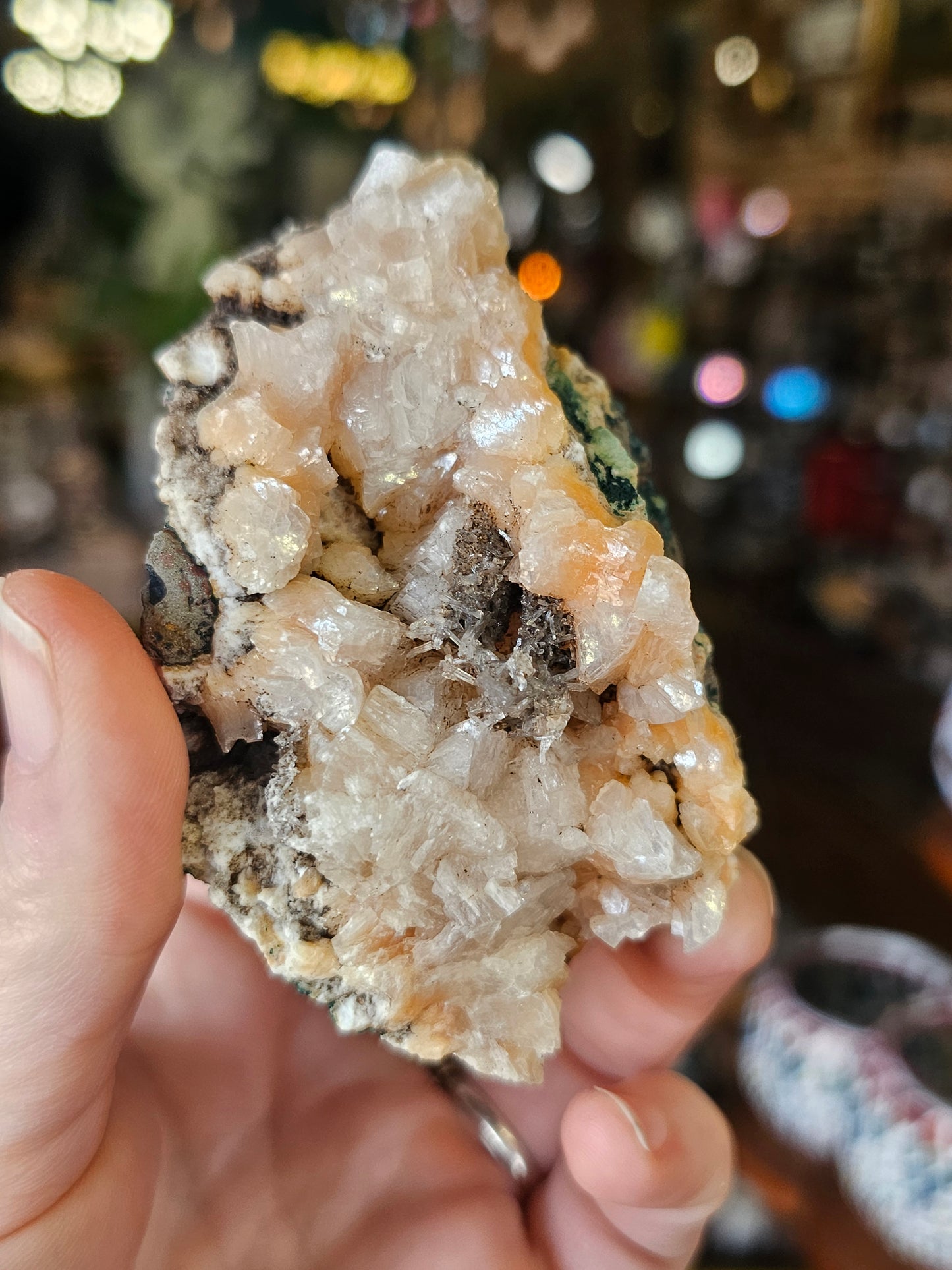 Heulandite
