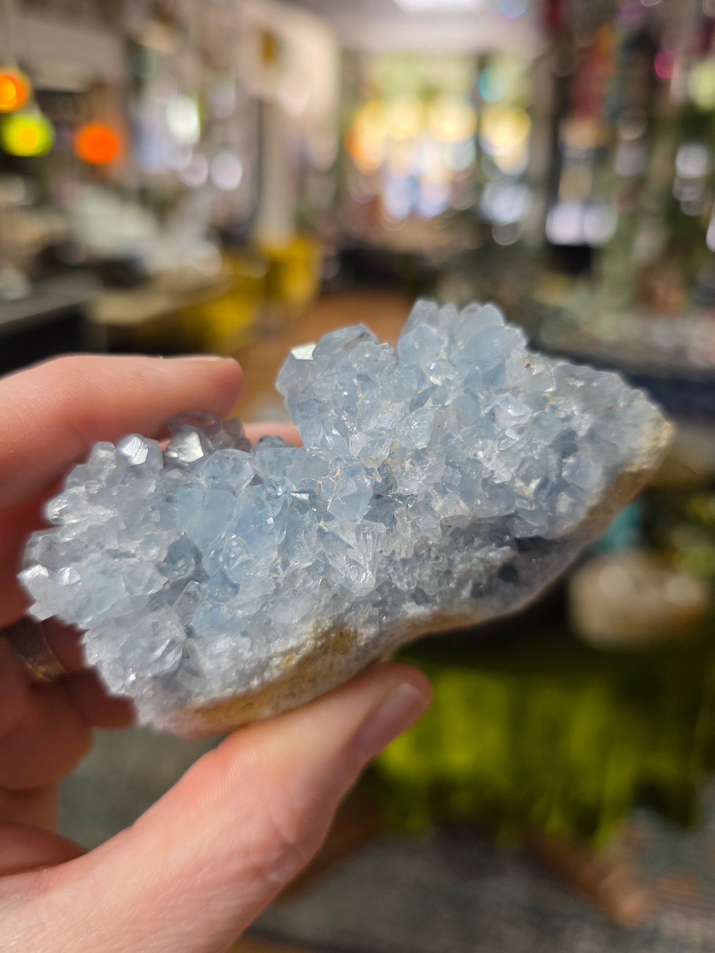 Celestite