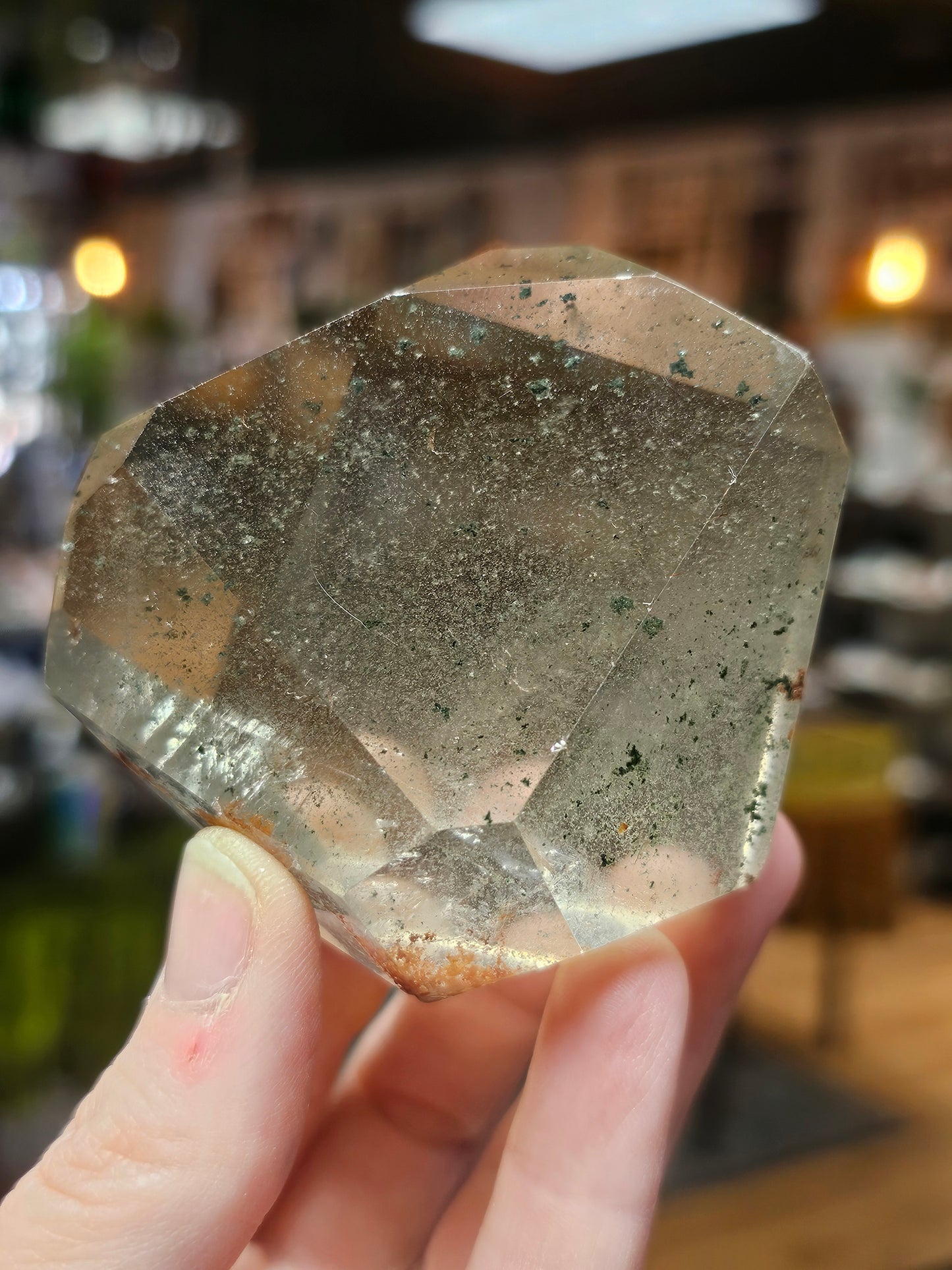 Garden Quartz Freeform