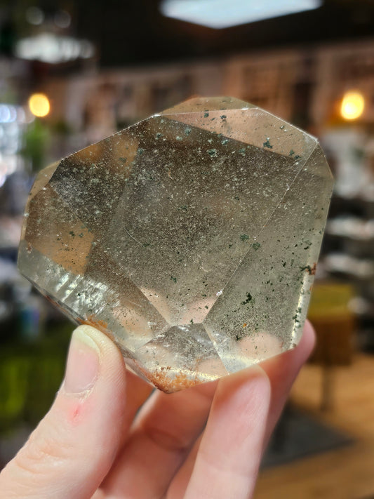 Garden Quartz Freeform