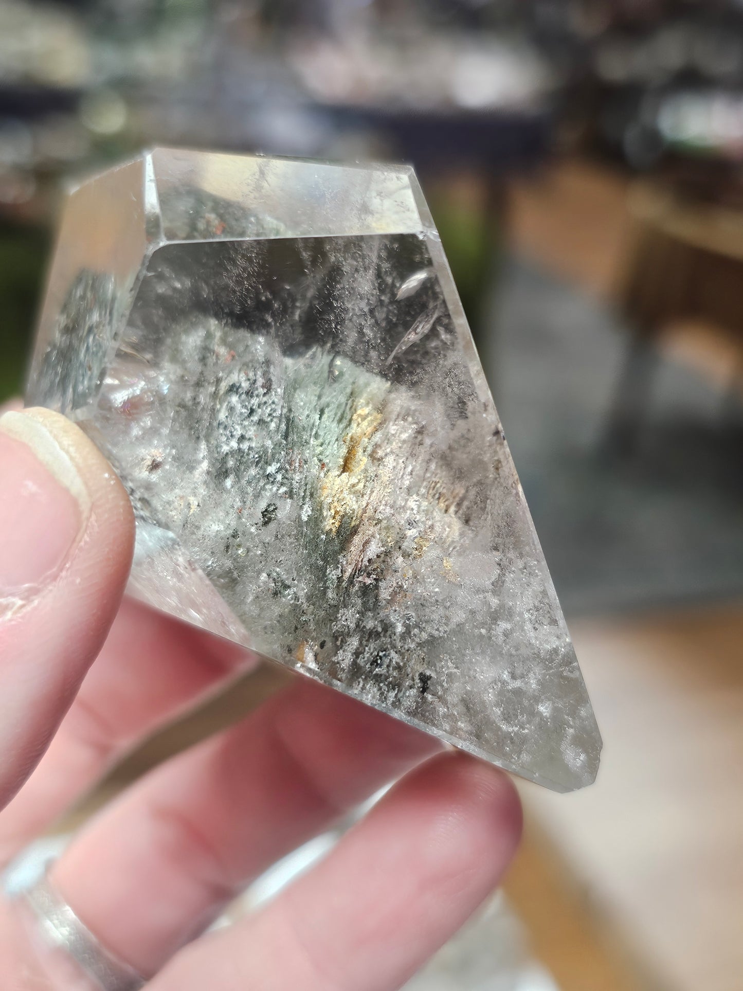 Garden Quartz Freeform