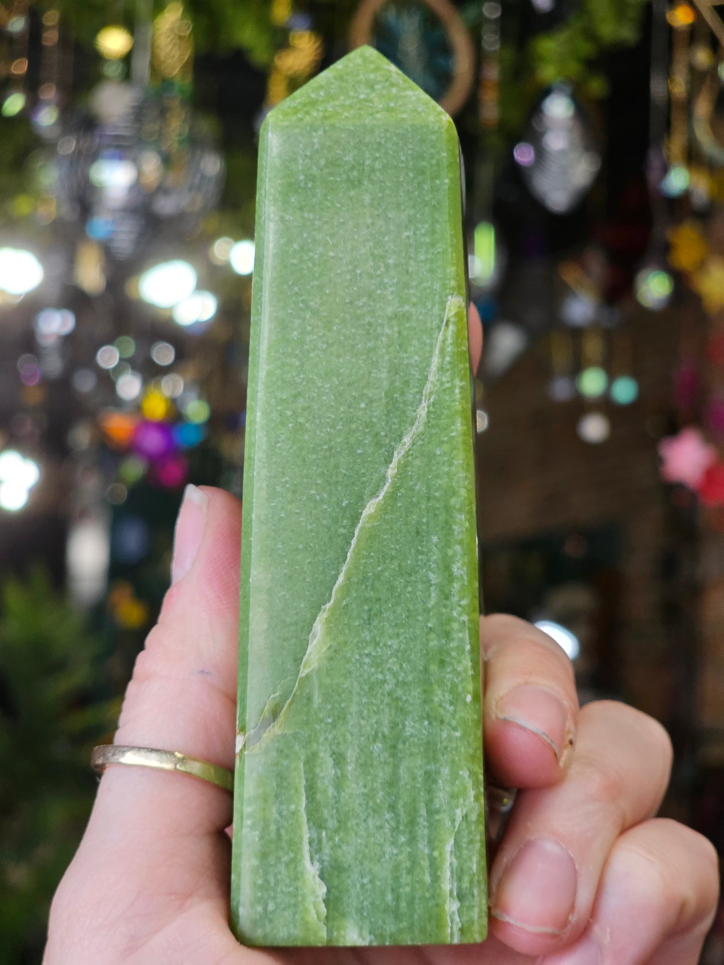 Tremolite Tower