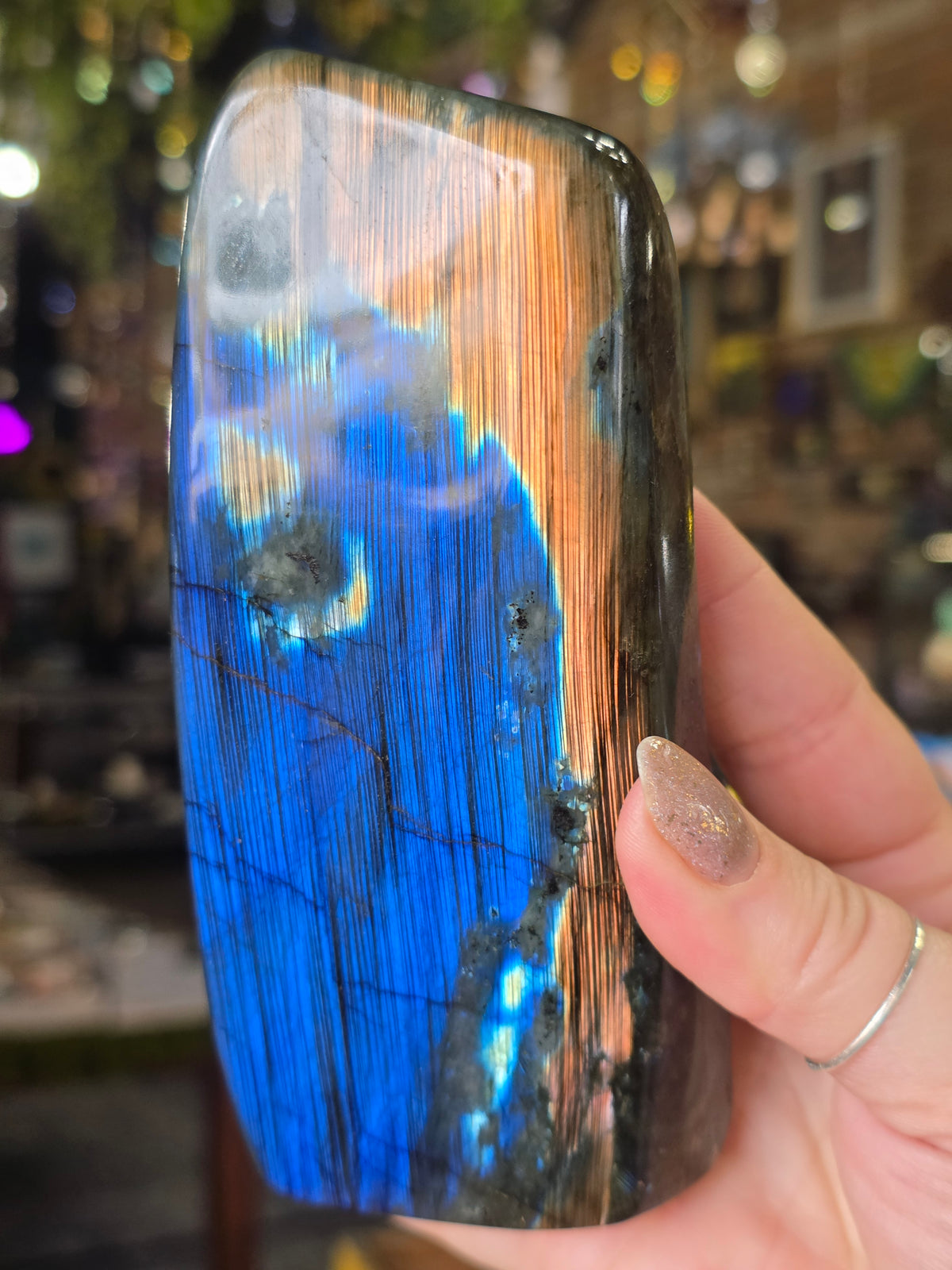 Labradorite Freeform