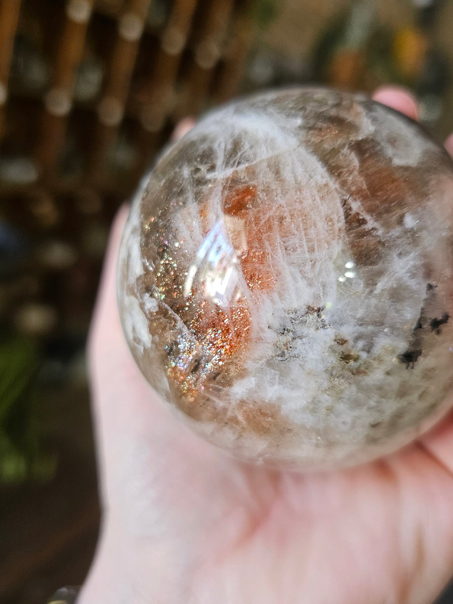 Sunstone Sphere