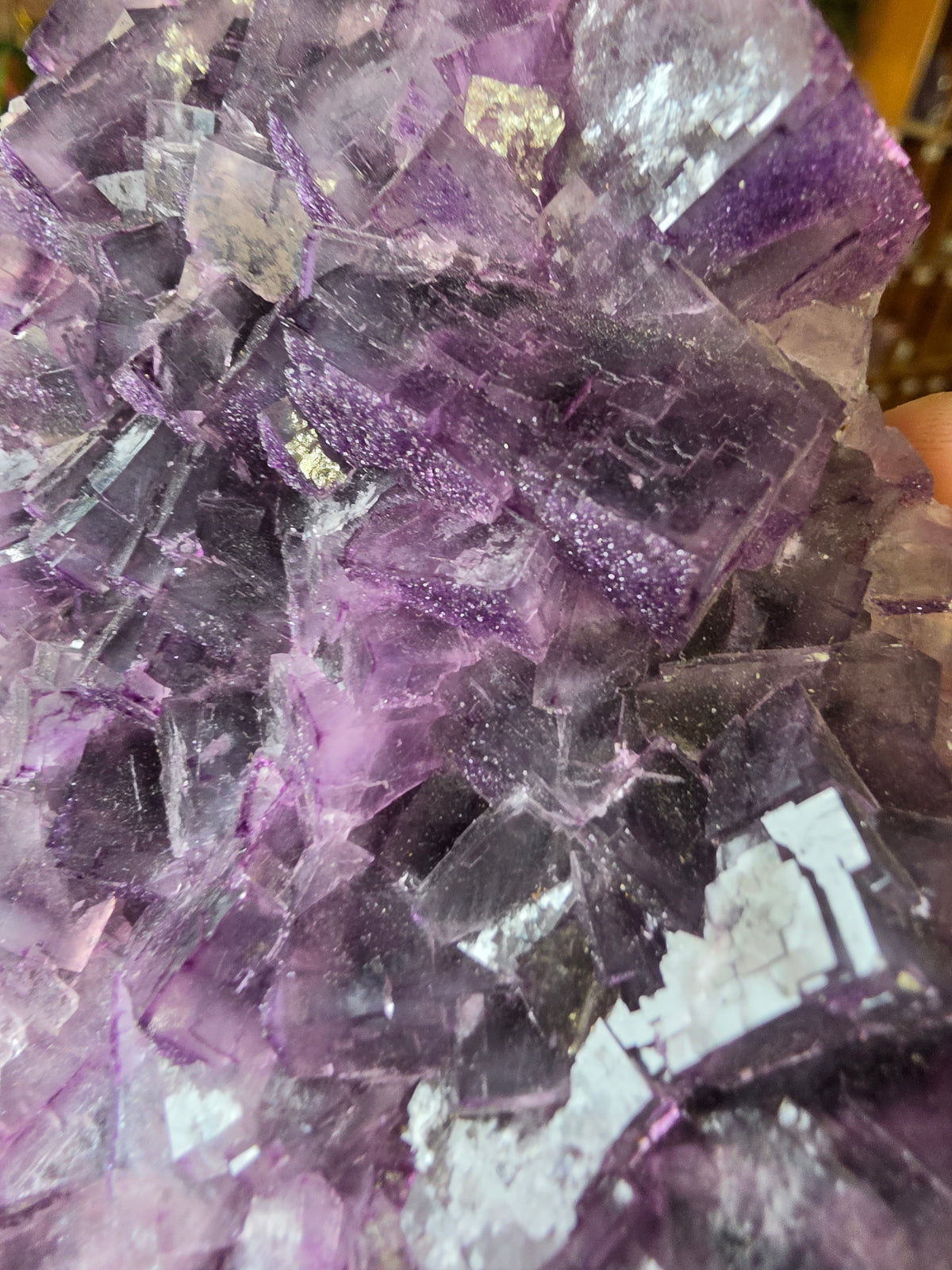 Fluorite
