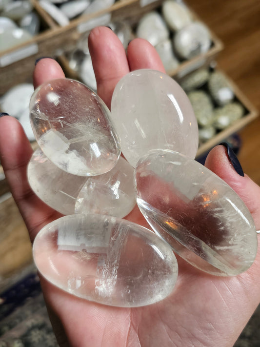Clear Calcite