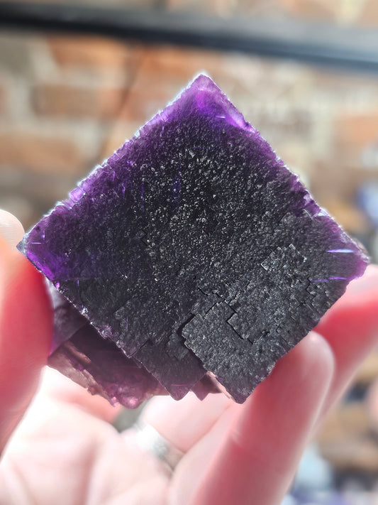 Cave In Rock Fluorite