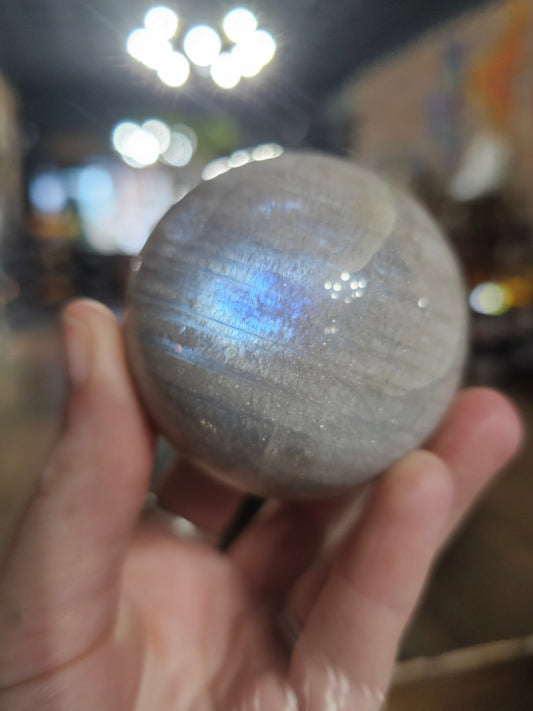 Moonstone Sphere