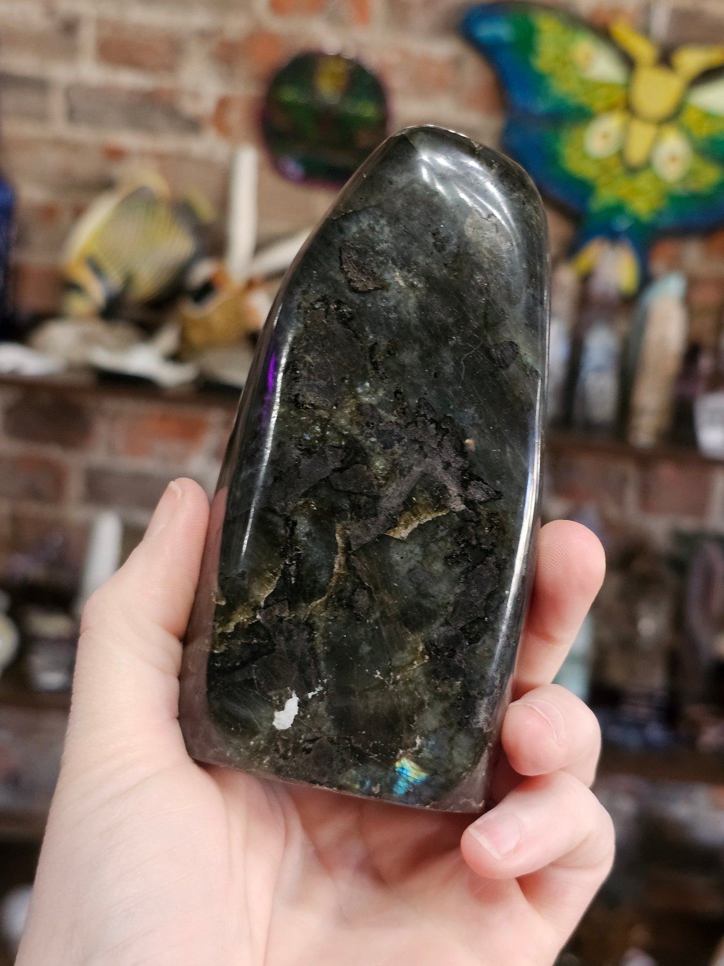 Labradorite Freeform