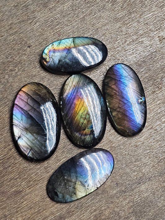 Spectralite Cabochon