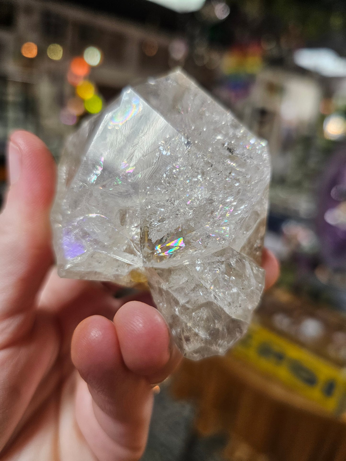 Herkimer Diamond ( Quartz)